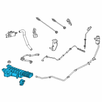 OEM Ram CANISTER-Vapor Diagram - 68337164AA