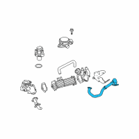 OEM Tube Diagram - 68026767AA