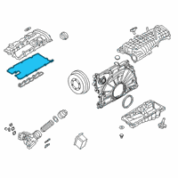 OEM 2020 BMW Z4 GASKET SET, CYLINDER HEAD CO Diagram - 11-12-9-894-803