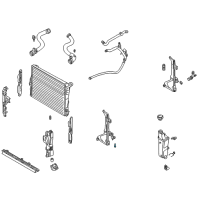 OEM BMW 325Ci Screw Plug Diagram - 17-11-1-707-818