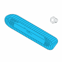 OEM Kia Lamp Assembly-High Mounted Stop Diagram - 927002F200