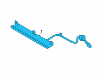 OEM Kia Seltos Lamp Assembly-Hms Diagram - 92700Q5000