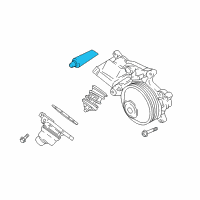 OEM BMW ActiveHybrid 5 Loctite 5970 liquid sealant Diagram - 83-19-0-404-517