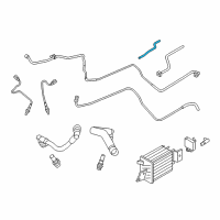 OEM 2017 Ford F-150 Tube Diagram - FL3Z-9J280-A