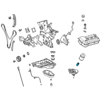 OEM Toyota Housing Union Diagram - 90404-19021