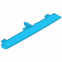 OEM 2016 Nissan GT-R Lamp Assembly-Stop Diagram - 26590-JF00B