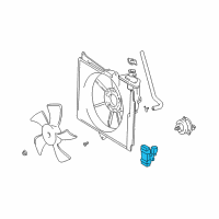 OEM Scion Resistor Diagram - 85928-52011