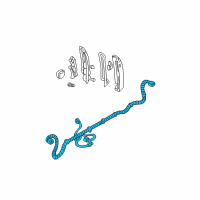 OEM 1998 GMC C3500 Harness Asm-Rear Lamp Wiring Diagram - 15302484