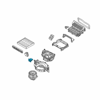 OEM 2017 Hyundai Tucson Transistor-Field Effect Diagram - 97179-D1000