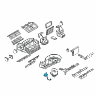 OEM 2005 Pontiac Montana Resistor Diagram - 25928168