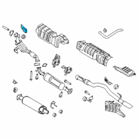 OEM 2019 Ford Transit-250 Extension Diagram - CK4Z-99102B00-B