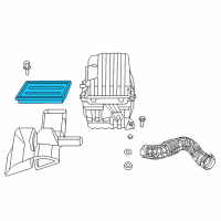 OEM 2014 Dodge Avenger Label Diagram - 4591926AA