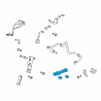 OEM 2011 Toyota Land Cruiser Link Assembly Diagram - 48830-60050