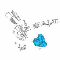 OEM 2019 Lexus LS500h Inlet, Air Cleaner Diagram - 17751-31430