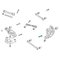 OEM 2018 Kia Stinger Bolt-Cam Diagram - 55260J5100