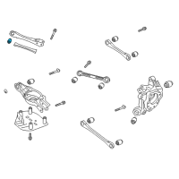 OEM Kia Stinger Bush Diagram - 55278J5100