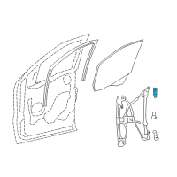 OEM 2007 Lincoln Mark LT Channel Diagram - 6L3Z-15222A00-AA