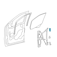 OEM 2006 Ford F-150 Channel Diagram - 6L3Z-15222A00-AA