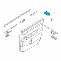 OEM Hyundai Palisade Switch Assembly-Ims Control Diagram - 93250-S8000-SSV