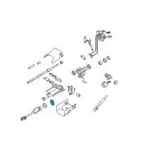 OEM GMC Sierra 2500 HD Classic Position Sensor Diagram - 26104070