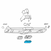 OEM Ram ProMaster 2500 DOME Diagram - 5YC36LA6AD