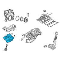 OEM BMW COVER, ACOUSTIC Diagram - 11-14-8-583-378