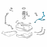 OEM 2019 Chevrolet Sonic Harness Diagram - 42482400