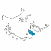 OEM 2020 Lincoln Continental Sensor Diagram - GD9Z-9E731-AA