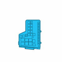 OEM 2011 Ram 1500 Module-Totally Integrated Power Diagram - 4692319AJ