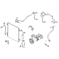 OEM 2017 Nissan Titan Sensor Assy-Ambient Diagram - 27722-3RA0A