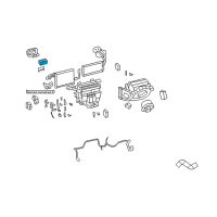 OEM Pontiac Expansion Valve Diagram - 92269228