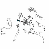 OEM Valve Kit-Charging Air Bypass Diagram - 55590593