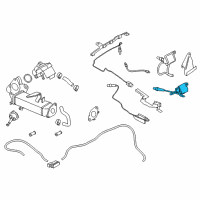 OEM 2018 BMW 328d xDrive Sensor Pm Diagram - 13-62-8-582-023