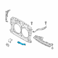 OEM 2014 Nissan Quest Sensor Assy-Ambient Diagram - 27710-1JA0A