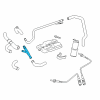 OEM BMW Air Pump Diagram - 11-61-1-284-269