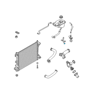 OEM 2019 Ford F-150 Connector Tube O-Ring Diagram - AC3Z-8527-A