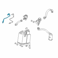 OEM 2017 BMW X5 Oxygen Sensor Diagram - 11-78-7-589-121