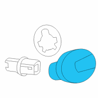 OEM Jeep Lamp-Side REPEATER Diagram - 5288895AC