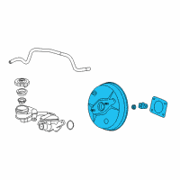 OEM 2014 Acura ILX Power Set, Master Diagram - 01469-TX7-A01