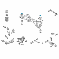 OEM Kia STOPPER Diagram - 624782W000