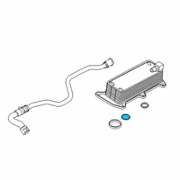 OEM BMW X6 O-Ring Diagram - 07-11-9-907-874