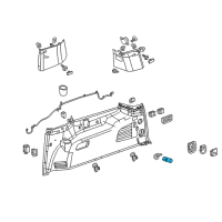 Genuine Cigarette Lighter Sockets diagram