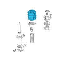 OEM Hyundai Spring-FR Diagram - 54630-S2200