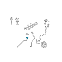 OEM 2003 Ford F-250 Super Duty Sensor Diagram - 2L1Z-9F479-AA