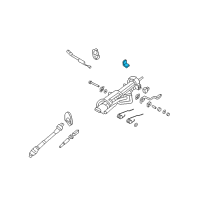 OEM Ford Ignition Immobilizer Module Diagram - 1L2Z-15607-AA