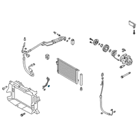 OEM Hyundai Seal Washer-Discharge Diagram - 976A2-H9000