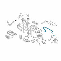 OEM 2012 Ford Edge Wire Harness Diagram - CT4Z-19C603-A