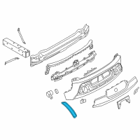 OEM 2019 BMW i3 Side Marker Light, Rear, Right Diagram - 63-14-7-304-048