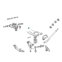 OEM Dodge W150 Elbow Connector Diagram - 4014050