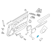 OEM 2018 Toyota 86 Bulb Diagram - SU003-03297